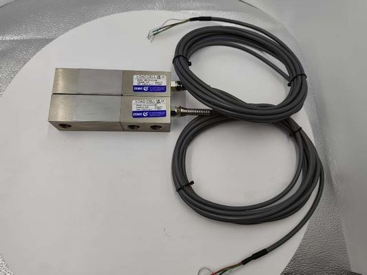 H8C 2t C3 Shear Beam Load Cell ZEMIC Transducer OIML NETP Sensor cho cân