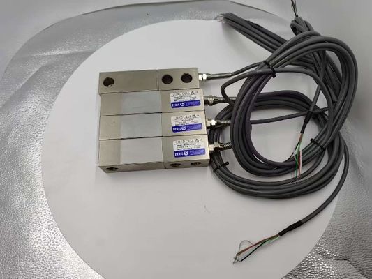 H8C 2t C3 Shear Beam Load Cell ZEMIC Transducer OIML NETP Sensor cho cân