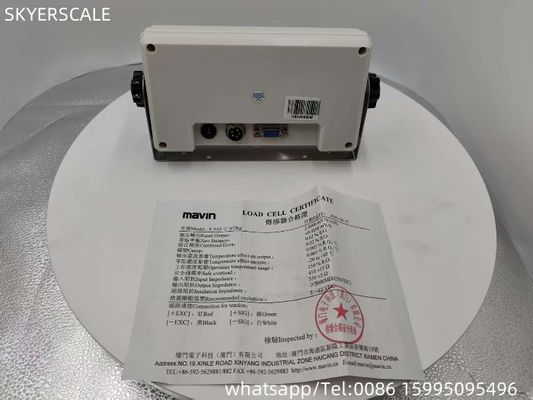 Chỉ số cân IN520 Chỉ số cân điện tử cho thang máy và thang sàn