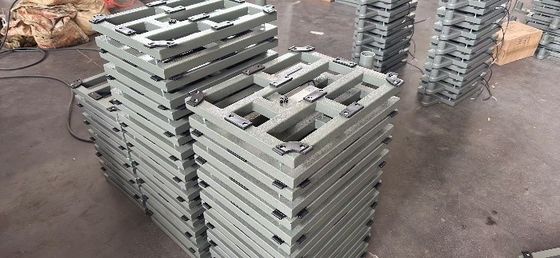 Scale Platform đáng tin cậy 400x500mm 300kg Trọng lượng băng ghế dự bị Scale Scale Warehouse Scale
