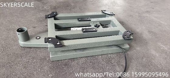 30x40cm 150kg Bench Scale Độ chính xác cao Industrial Digital Platform Scale