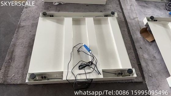 Thang đo xe lăn y tế Bệnh viện Phòng lọc máu Phòng phục hồi sức khỏe Thang đo trọng lượng Với tùy chọn RS232 Bluetooth