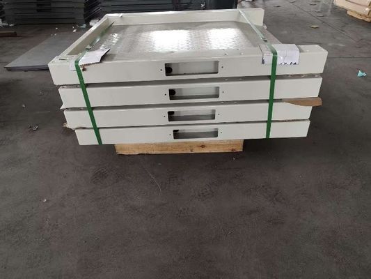 Đường cân sàn điện tử kỹ thuật số công nghiệp có thể tùy biến với màn hình LED và chỉ số ODM OEM