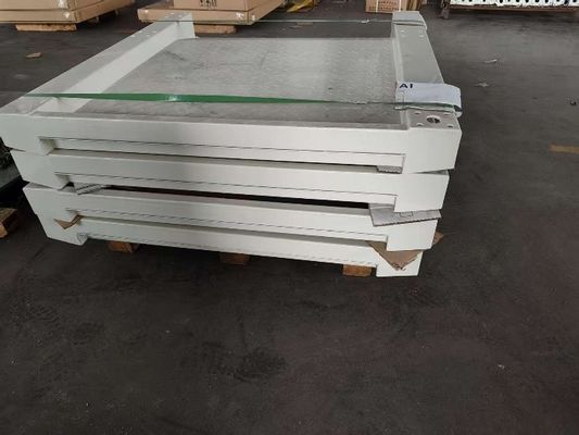 Đường cân sàn điện tử kỹ thuật số công nghiệp có thể tùy biến với màn hình LED và chỉ số ODM OEM
