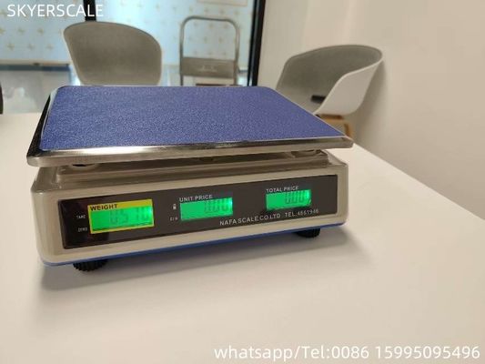 Smart Electronic Series trọng lượng thương mại và thang đo cho bán lẻ thang đo máy tính