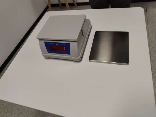 3kg/0.5g D3 Series Electronic Weight Scale Stainless Steel Digital Waterproof
