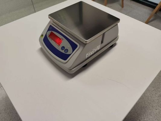 3kg/0.5g D3 Series Electronic Weight Scale Stainless Steel Digital Waterproof