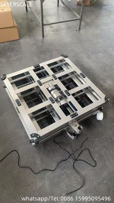 Máy cân trên sàn cân kỹ thuật số Không thấm nước 400x500 mm 300kg
