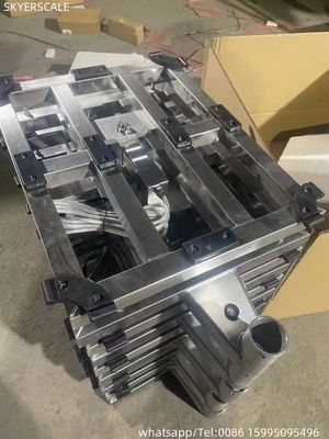 Máy cân trên sàn cân kỹ thuật số Không thấm nước 400x500 mm 300kg