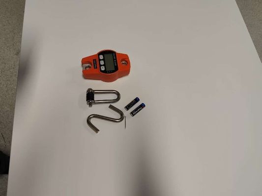 Chất lượng cao 300KG Mini Digital Hook Hanging Crane Đường cân điện tử