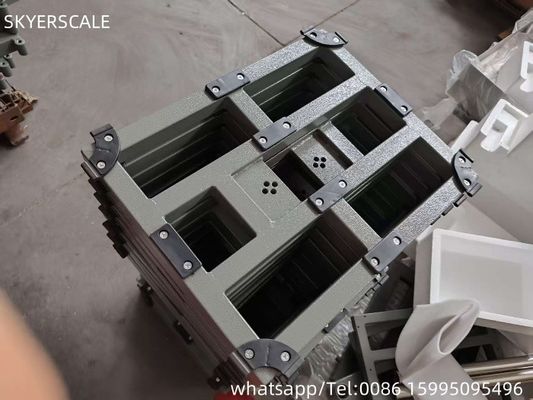 Thép carbon 30x40 cm 200kg Platform Scale Bench Scale với chỉ số cân A12E