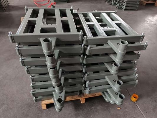 Thép carbon 30x40 cm 200kg Platform Scale Bench Scale với chỉ số cân A12E
