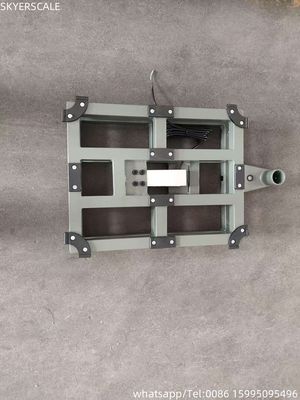 100kg 300x400mm Electronic Digital Retail Bench Scale Carbon Steel Platform LED ZEMIC Load Cell OEM ODM Tùy chỉnh