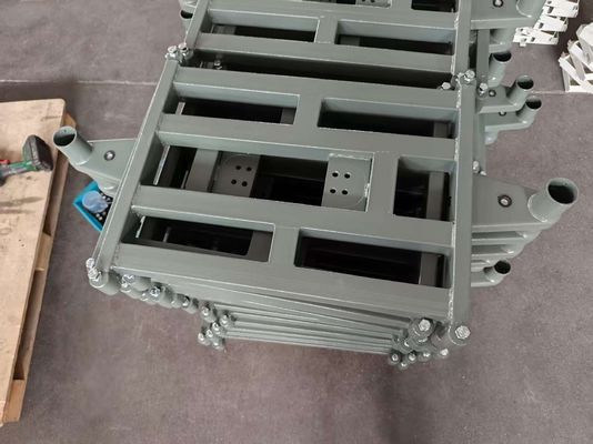 100kg 300x400mm Electronic Digital Retail Bench Scale Carbon Steel Platform LED ZEMIC Load Cell OEM ODM Tùy chỉnh