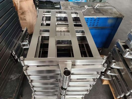Nền tảng điện tử kỹ thuật số Scale Stainless Steel chống nước 500kg Bench Scale LCD Display OEM Tùy chỉnh