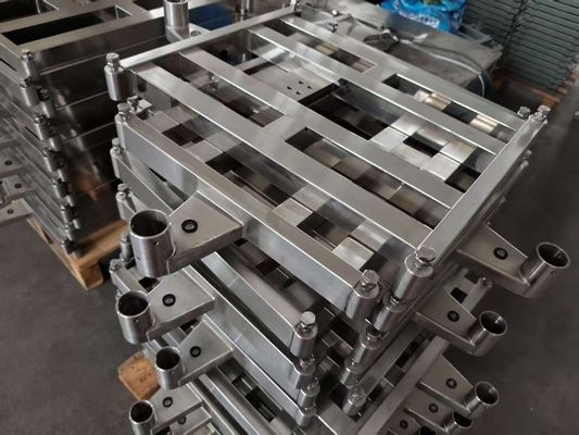 Nền tảng điện tử kỹ thuật số Scale Stainless Steel chống nước 500kg Bench Scale LCD Display OEM Tùy chỉnh