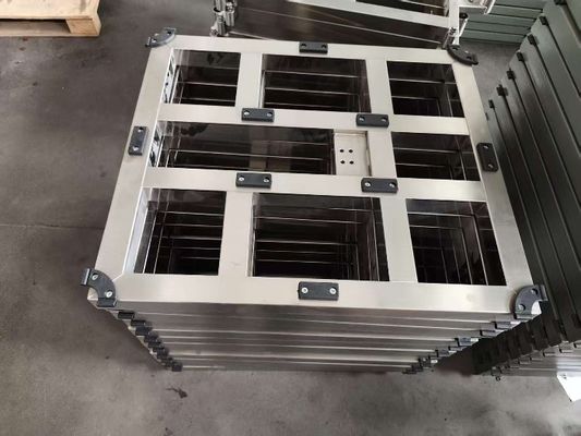 Inox chống nước chính xác cao nền tảng băng ghế điện tử kỹ thuật số công nghiệp quy mô 600x800cm 500kg