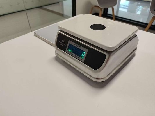 Kiểm soát nước rửa xuống Kiểm soát nước thép không gỉ D6 Sơ cân