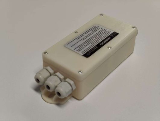 Hộp tổng hợp pin tải nhựa / hộp kết nối cho cân sàn