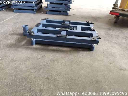 40x50cm 300kg Platform Bench Scale Đánh nặng thép carbon