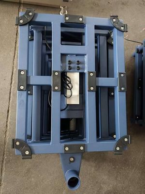 40x50cm 300kg Platform Bench Scale Đánh nặng thép carbon