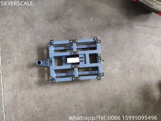 40x50cm 300kg Platform Bench Scale Đánh nặng thép carbon