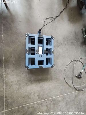 300kg Electronic Digital Retail Bench Scale Carbon Steel Platform LED ZEMIC Load Cell OEM ODM Tùy chỉnh