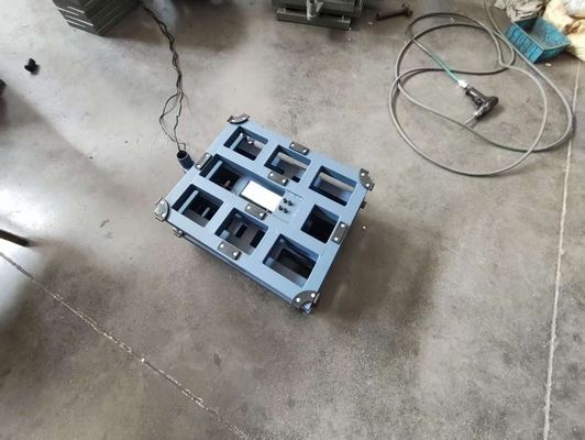 Đường cân ghế dự bị kỹ thuật số điện tử 40 * 50cm 60kg Gram Máy cân nền tảng chính xác cao