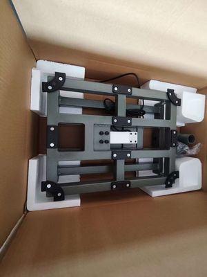 Đường cân ghế dự bị kỹ thuật số điện tử 40 * 50cm 60kg Gram Máy cân nền tảng chính xác cao