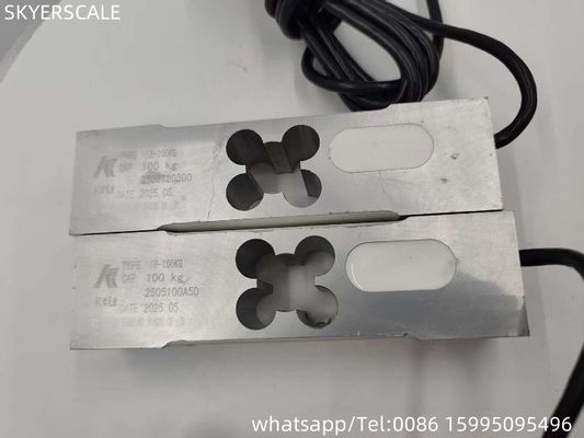 Cảm biến cân bằng UDB hiệu KELI độ chính xác cao Cảm biến cân bằng nền tảng điện tử Cảm biến cân nặng 50kg 60kg 100kg 250kg 300kg 500kg Load Cell