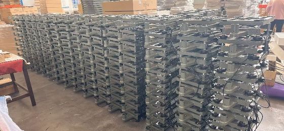 Thép carbon 40 * 50cm 300kg Cung cấp nhà máy tùy chỉnh ghế bành di động cân nền tảng thang đo