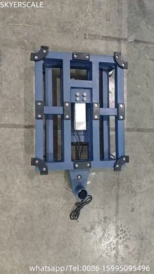 Thang đo băng ghế dự bị kinh tế 400x500mm 100kg Carbon Steel Platform Scale