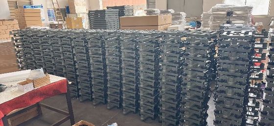 Thang đo băng ghế dự bị kinh tế 400x500mm 100kg Carbon Steel Platform Scale