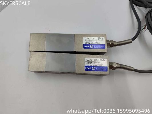 Zemic H8C-C3-1T Điểm đơn cắt chùm pin tải 1000KG cảm biến lực cho cân