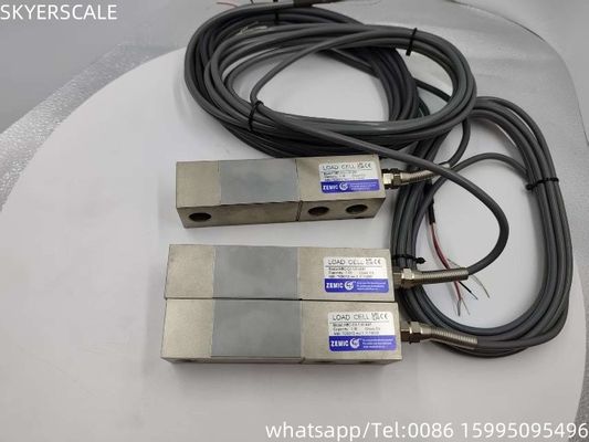Zemic H8C-C3-1T Điểm đơn cắt chùm pin tải 1000KG cảm biến lực cho cân