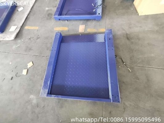 Hospital Digital Wheelchair Weight Scale 500kg Wheel Scale Wheelchair Platform Scale