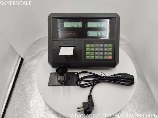 Đầu cân kỹ thuật số Yaohua XK3190-A23P có máy in cho cân sàn, đầu cân