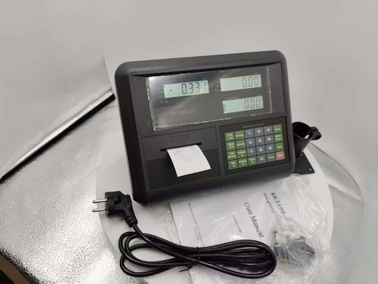 Đầu cân kỹ thuật số Yaohua XK3190-A23P có máy in cho cân sàn, đầu cân