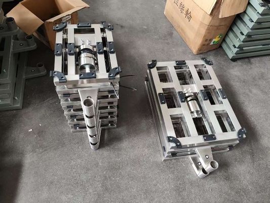 Cân điện tử kỹ thuật số chống thấm nước, mặt inox 40x50cm, 60kg