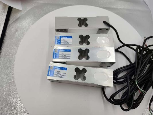 Cảm biến tải trọng Mavin NA4 200kg Điểm đơn Hợp kim nhôm đúc cho Cân điện tử