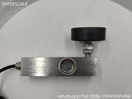 Cân sàn điện tử sử dụng Load cell dạng thanh Keli
