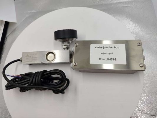 Giá cạnh tranh Sqb-2t với chân Platform Scales sử dụng Keli Shear Beam Load Cells