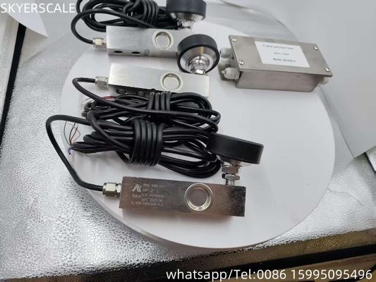 Cân sàn điện tử sử dụng Load cell dạng thanh Keli