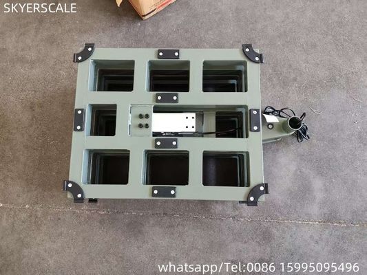 500x600mm 300kg Electronic Digital Bench Industrial Platform Scale For Heavy Weights