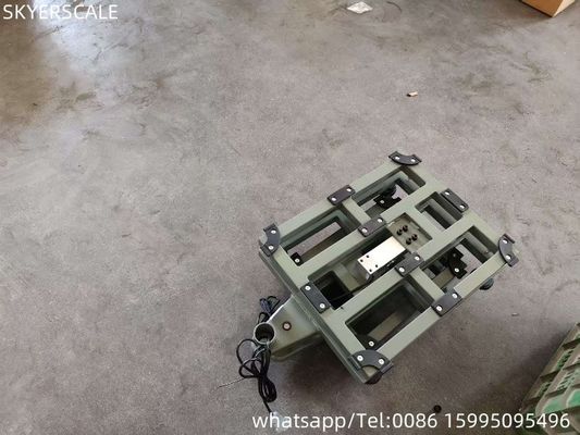 Cân bàn điện tử công nghiệp 40X50cm 300kg