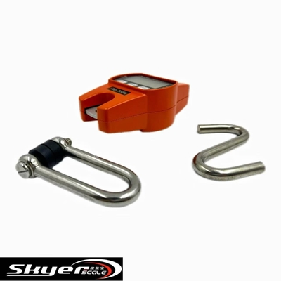 300kg Digital Crane Scale với màn hình LCD LED