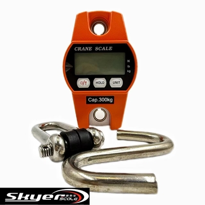 300kg Digital Crane Scale với màn hình LCD LED