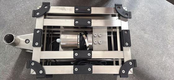 304 thép không gỉ Độ chính xác cao 400 * 500mm Dải 30KG Đường cân điện tử