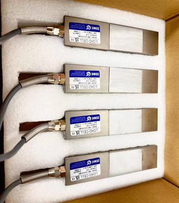 500kg OIML Load Cells Amplifier Zemic H8C cảm biến cân cho sàn cân