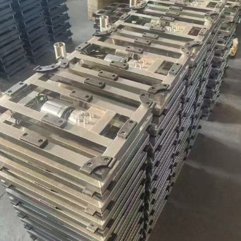 60x80cm Điện tử kỹ thuật số 500kg thép không gỉ Bàn ghế bành Bàn ghế bưu điện Scale 100kg 150kg 300kg 500kg